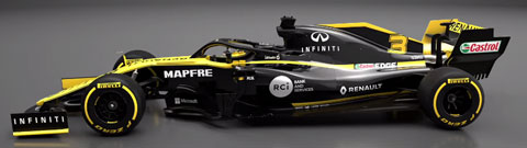 Renault R.S.20 - 2019