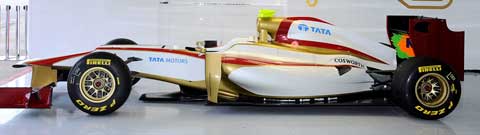 Hispania F111, 2011